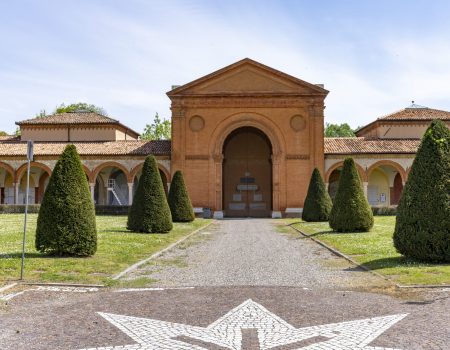 SCATTI GENERALI CERTOSA FERRARA