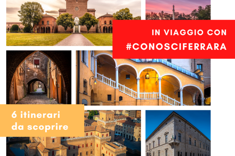 Conosci Ferrara 6 itinerari (1)