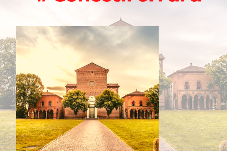 Conosci Ferrara Certosa